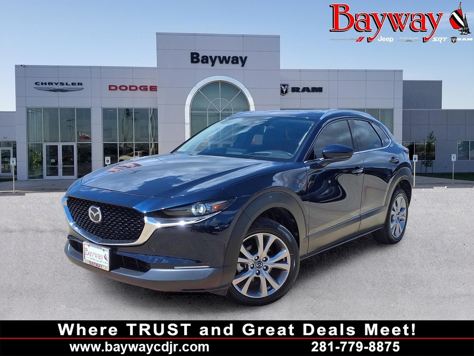 2023 MAZDA CX-30