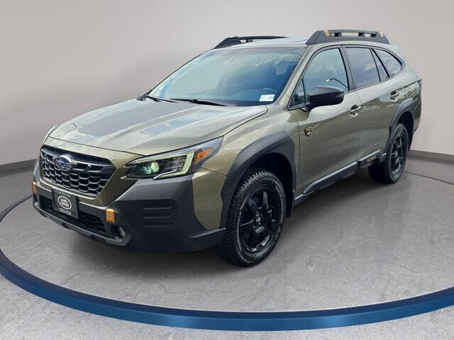 2022 SUBARU Outback