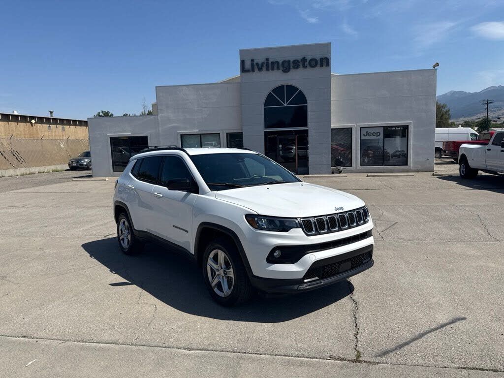 2024 JEEP Compass