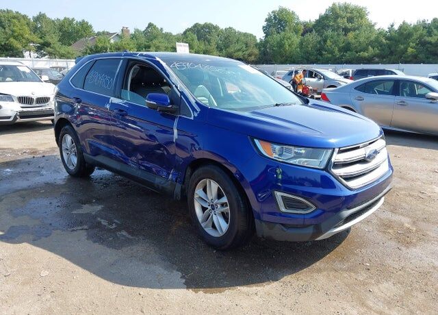2015 FORD Edge