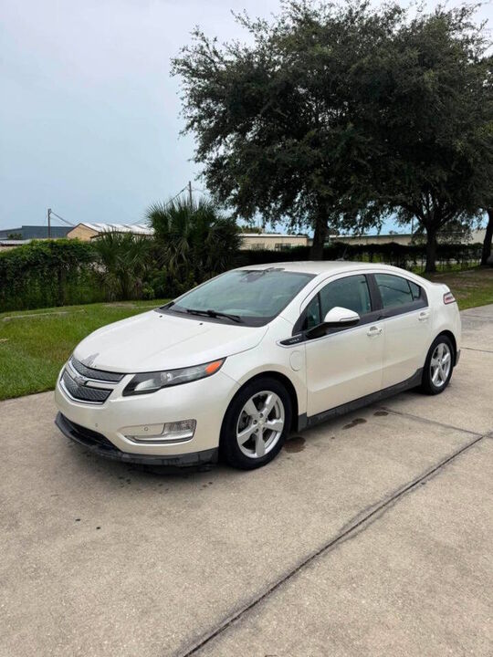 2013 CHEVROLET Volt