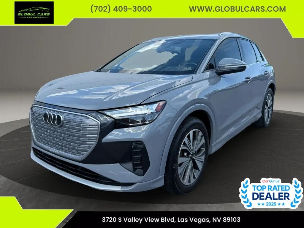 2023 AUDI Q4