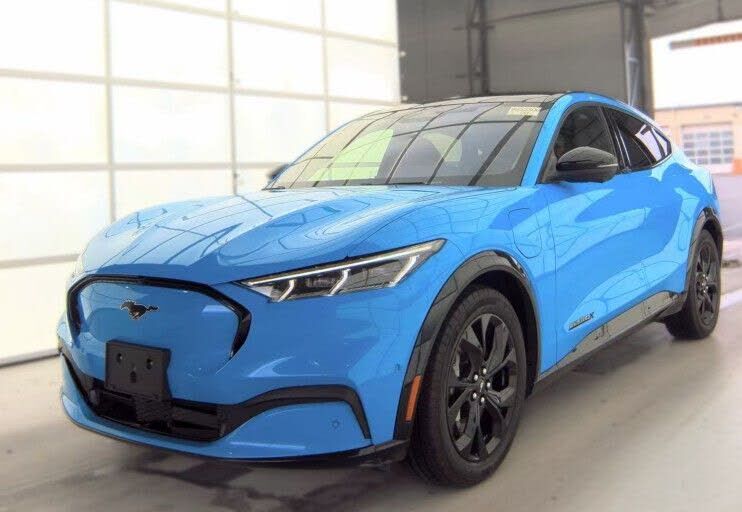 2023 FORD Mustang