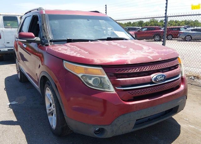 2014 FORD Explorer