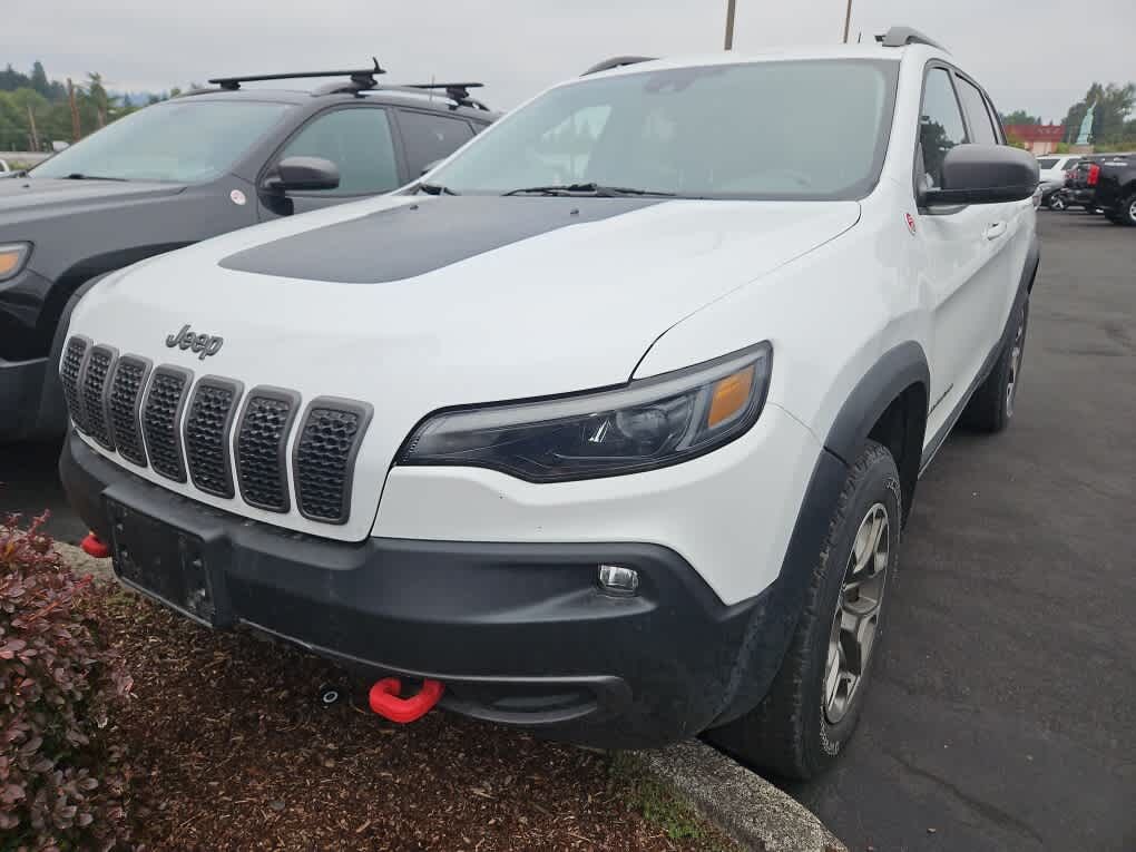 2021 JEEP Cherokee