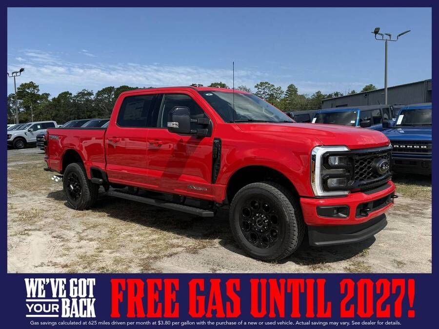 2026 FORD F-250