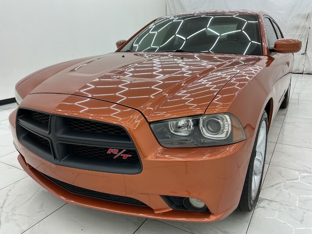 2011 DODGE Charger