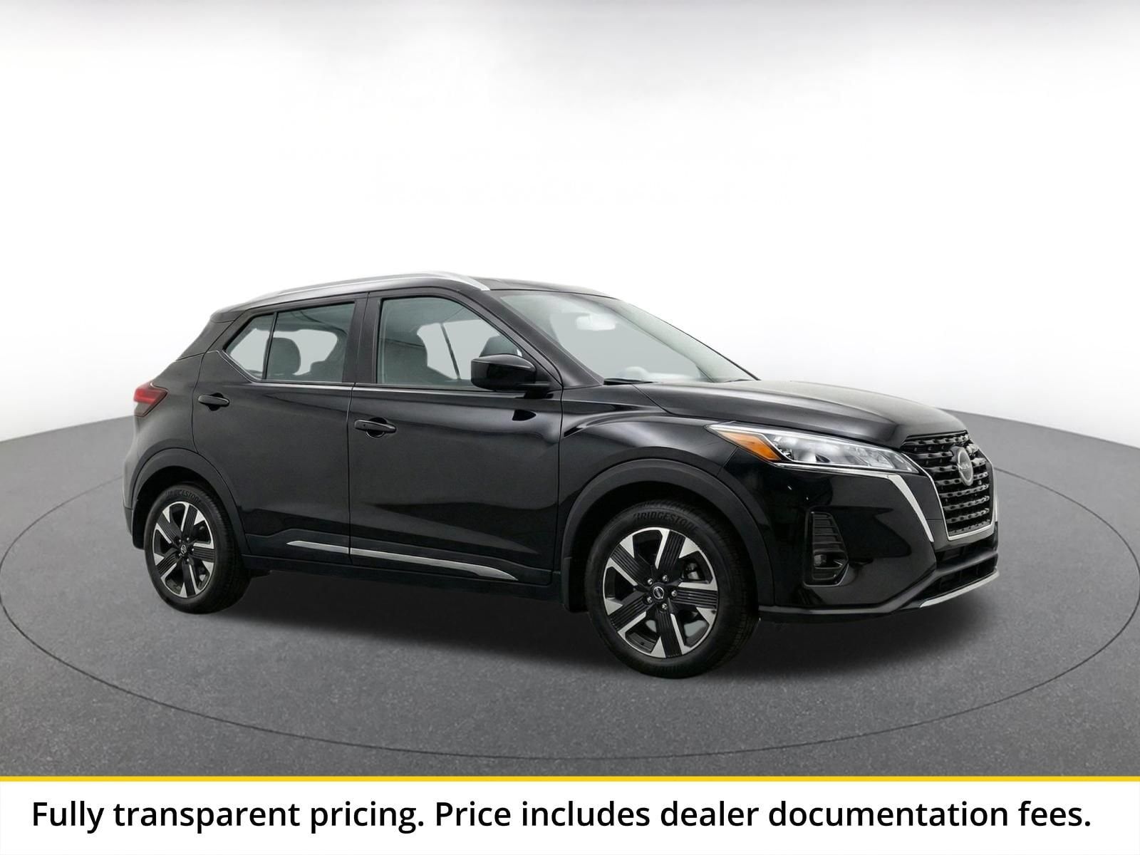 2026 NISSAN Kicks