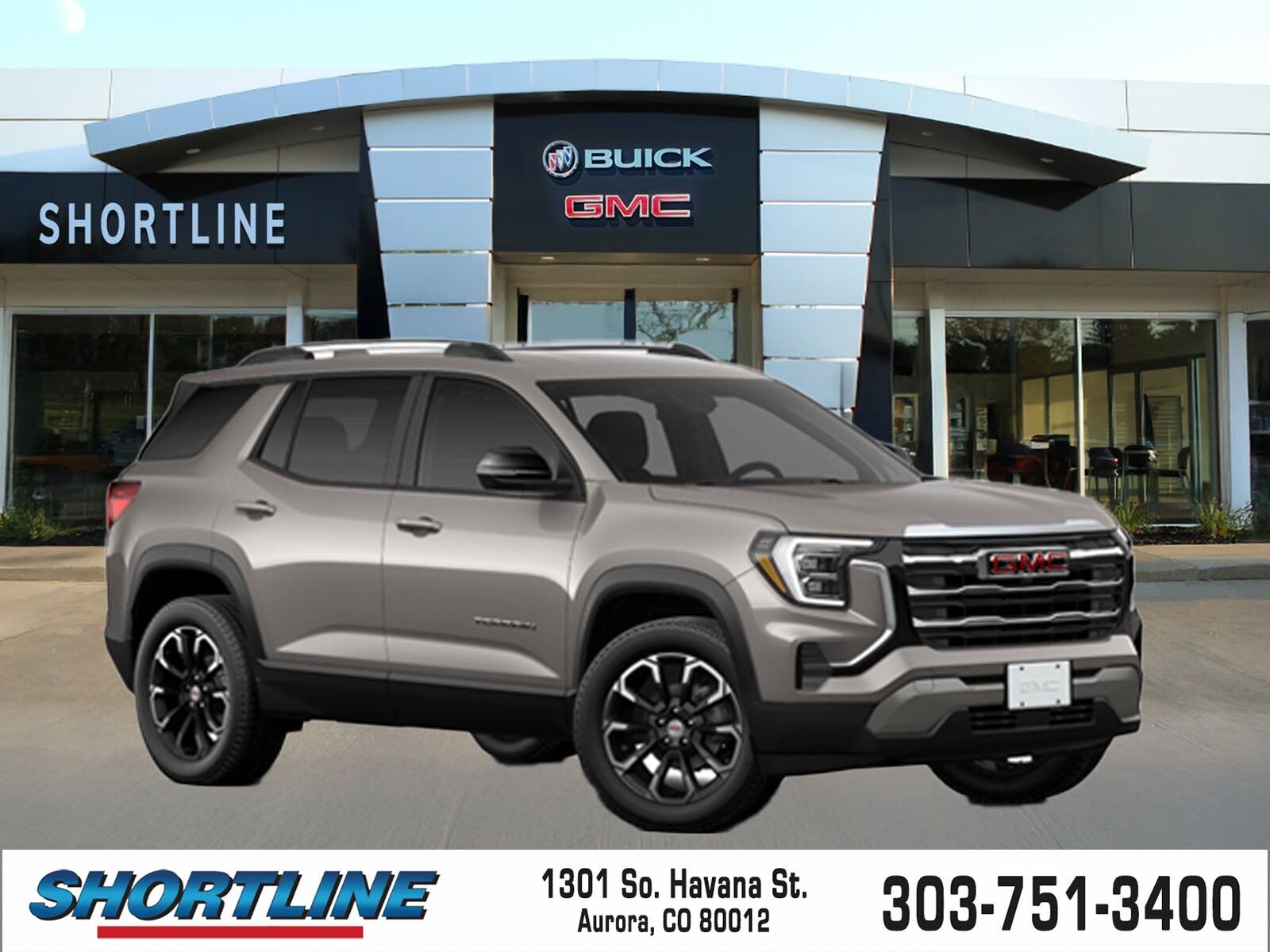 2027 GMC Terrain