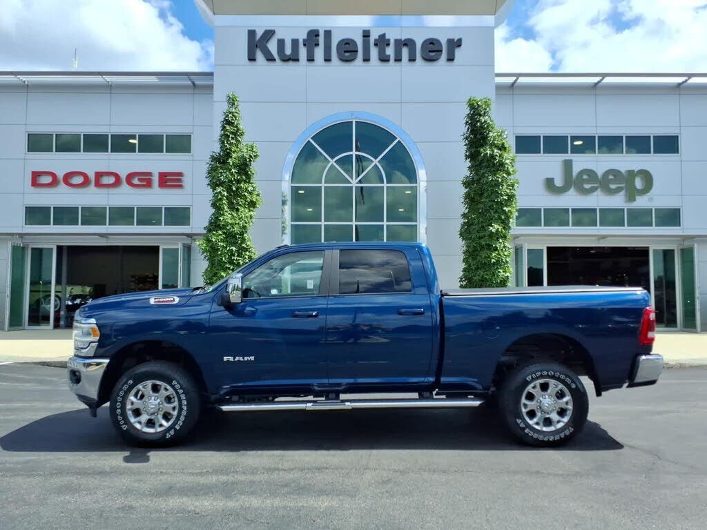 2024 RAM 2500
