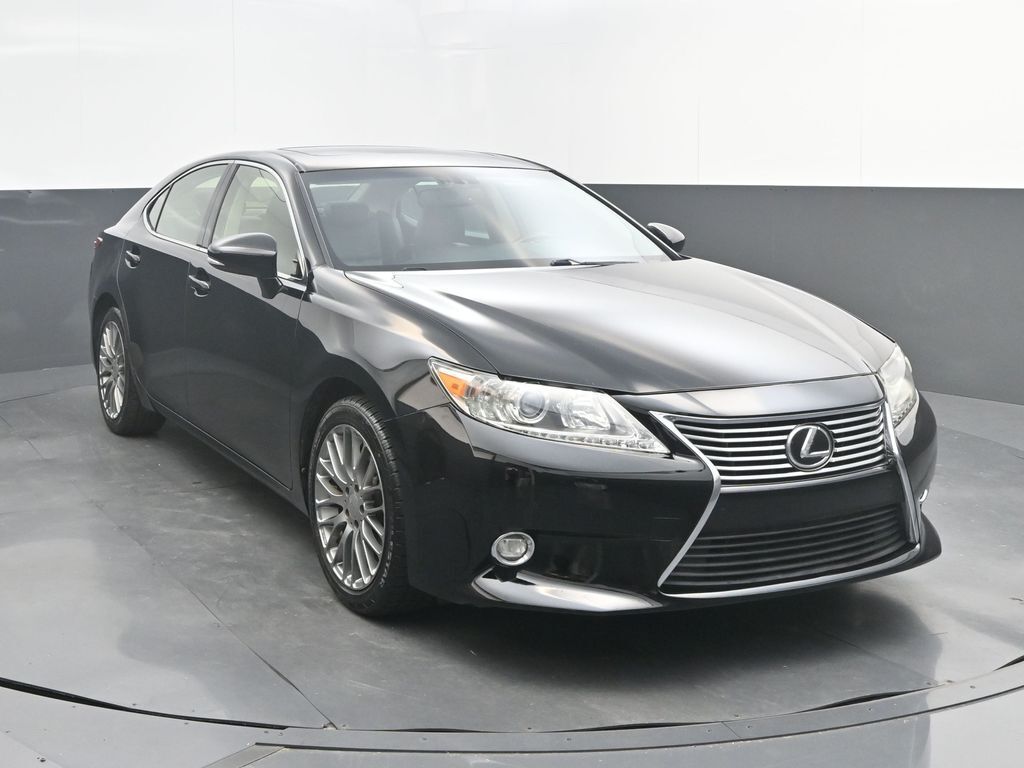 2015 LEXUS ES