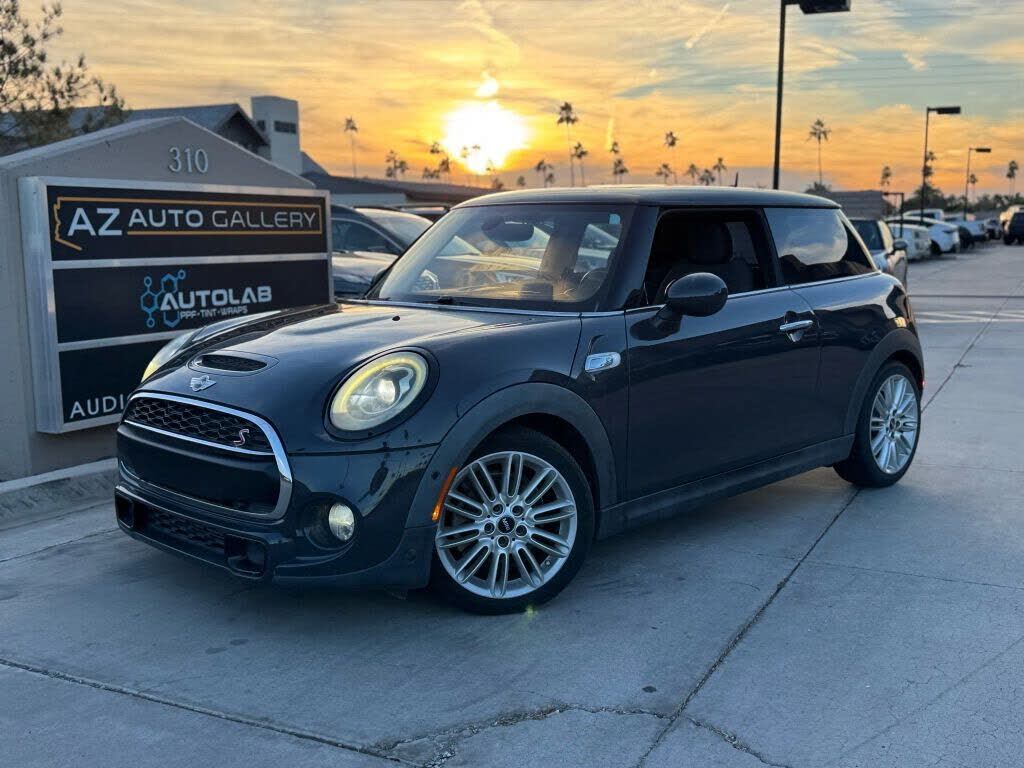 2014 MINI Hardtop