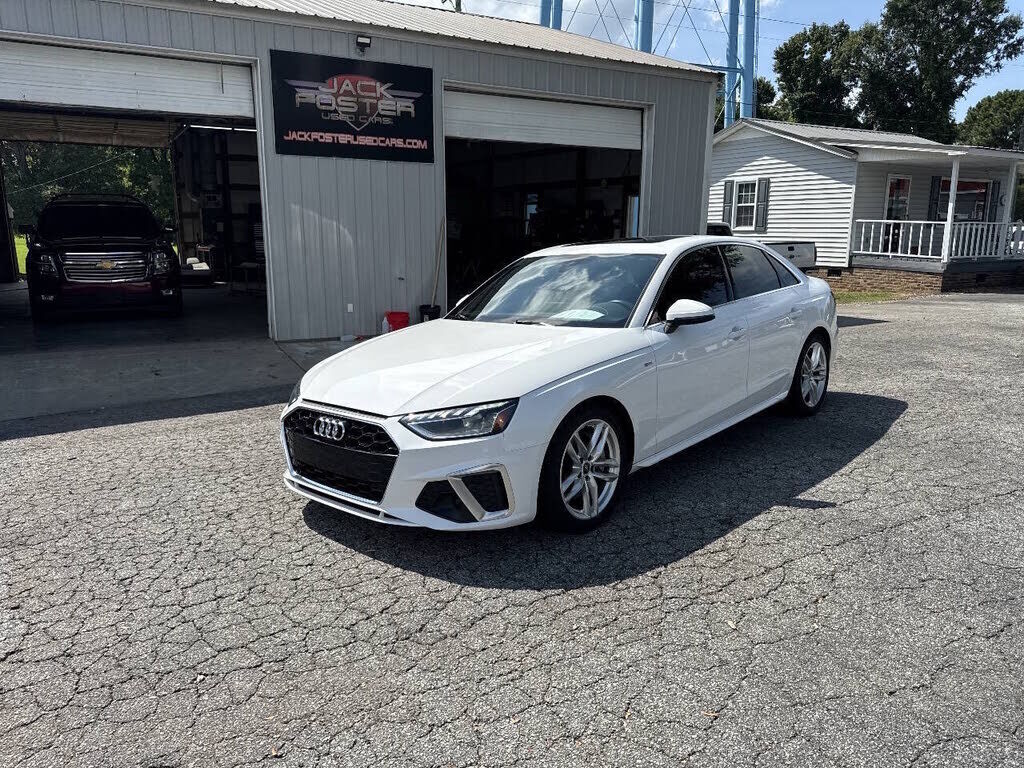 2023 AUDI A4