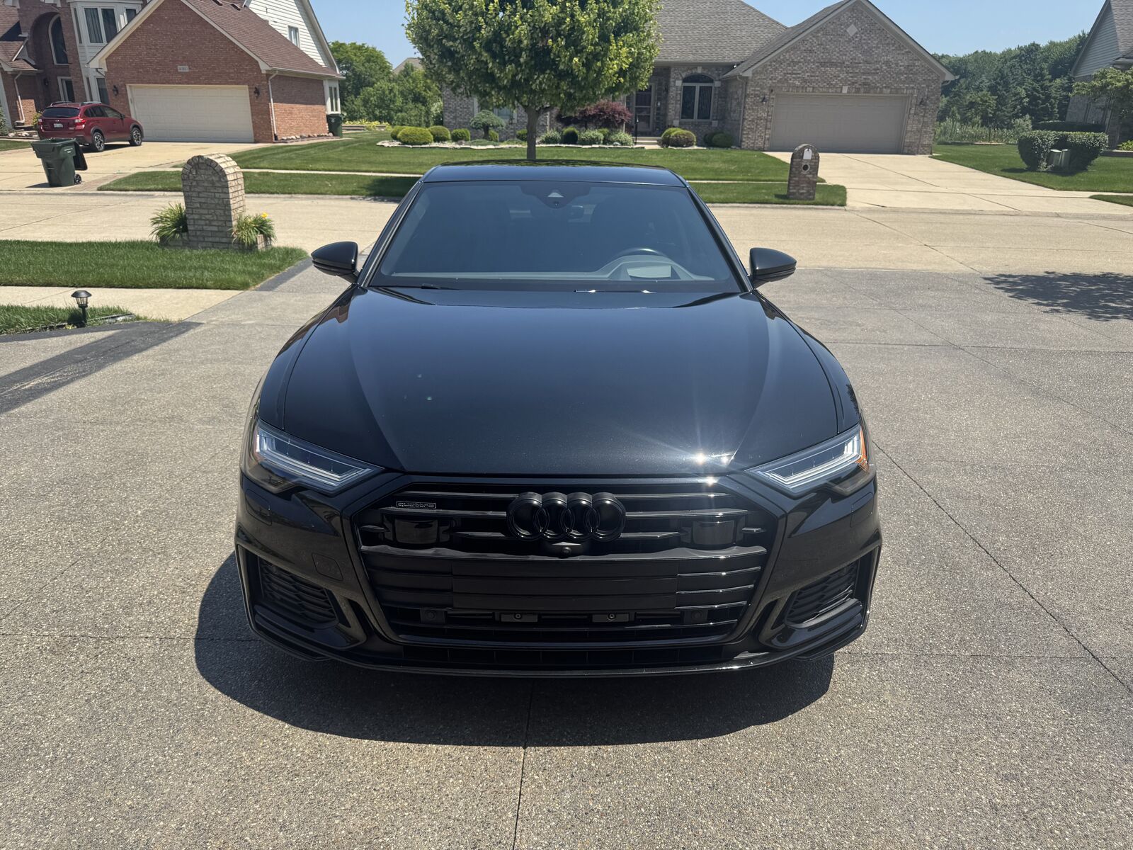 2021 AUDI A6