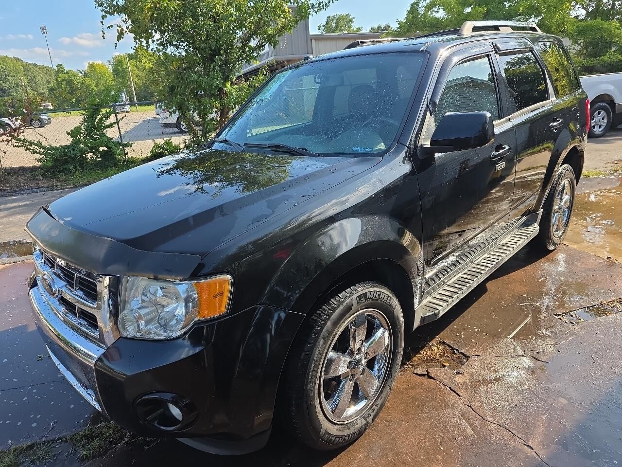 2009 FORD Escape
