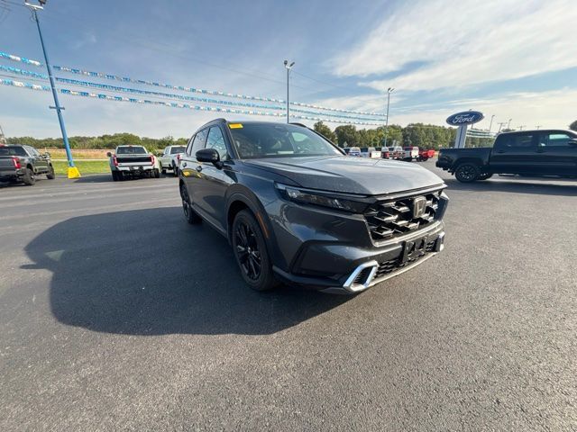 2026 HONDA CR-V