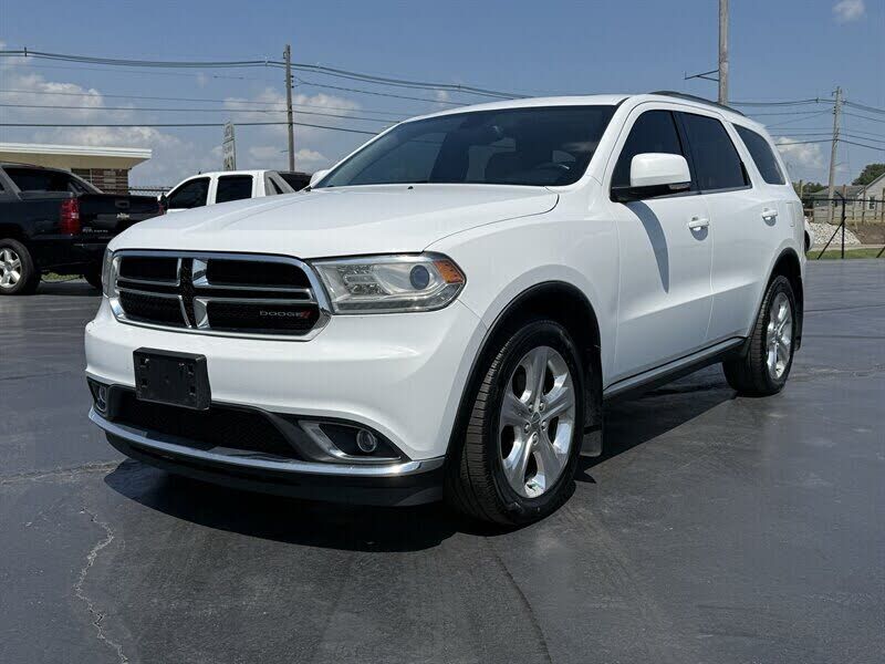 2014 DODGE Durango