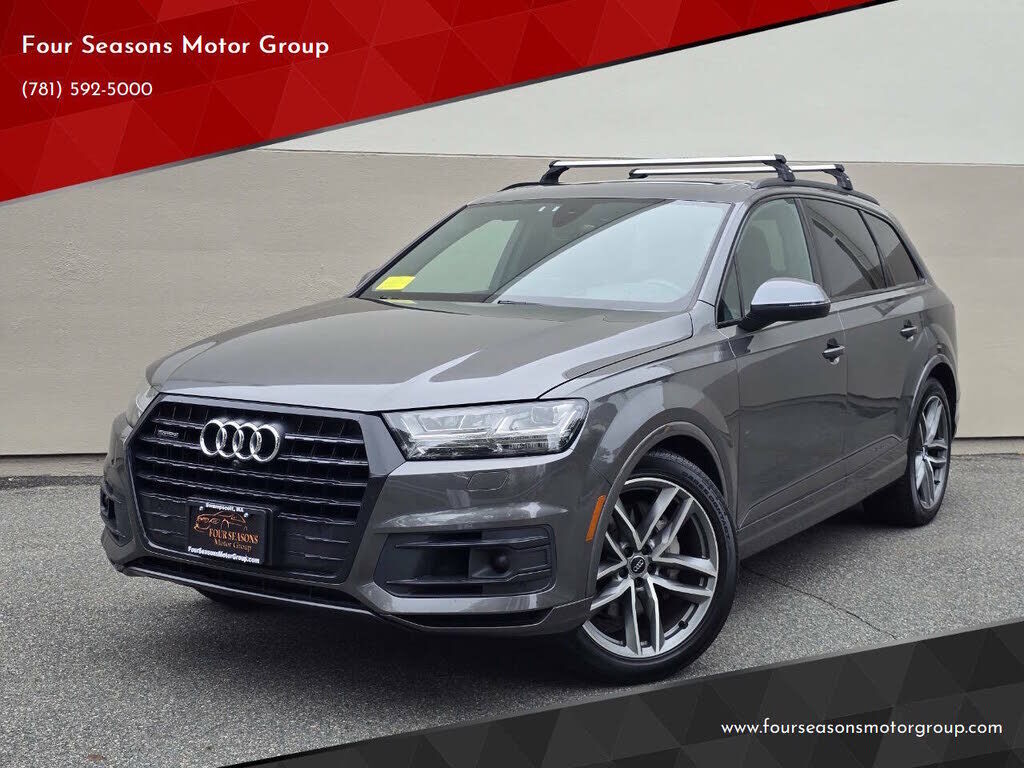 2018 AUDI Q7