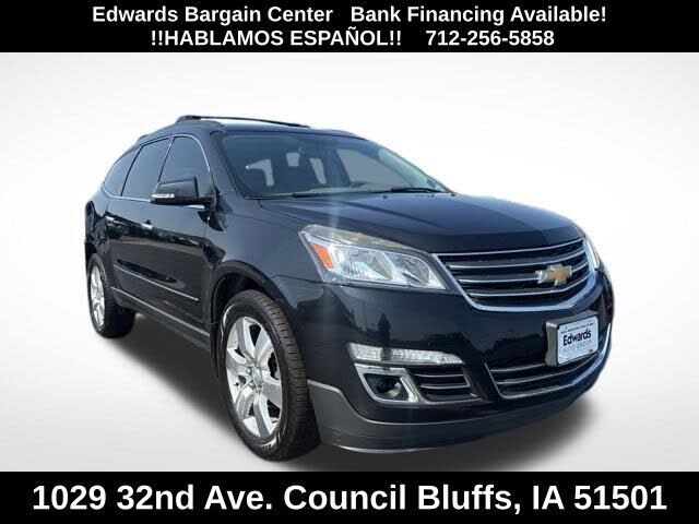 2013 CHEVROLET Traverse
