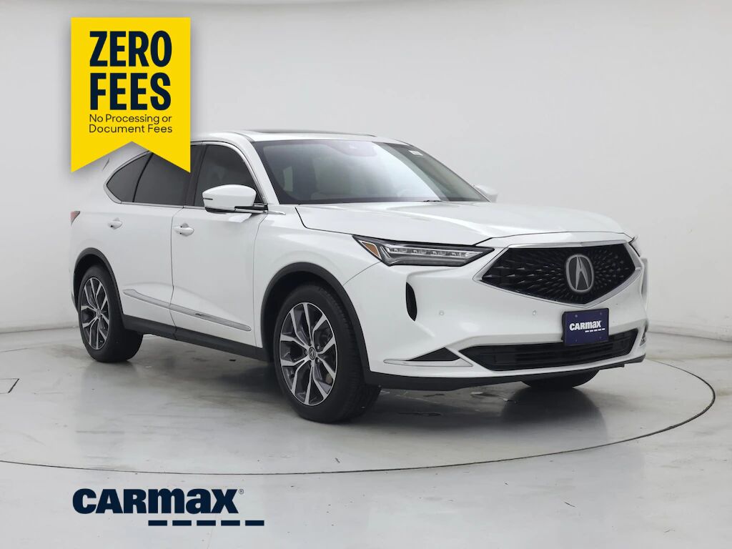 2024 ACURA MDX
