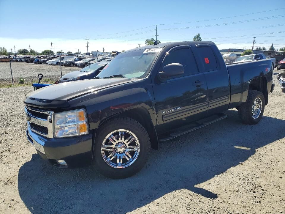 2009 CHEVROLET Silverado