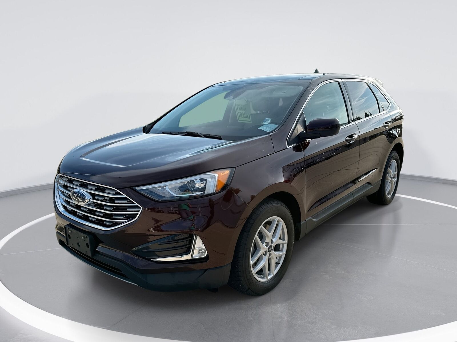 2021 FORD Edge