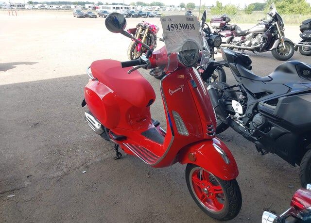 2025 VESPA Primavera / Sprint 150