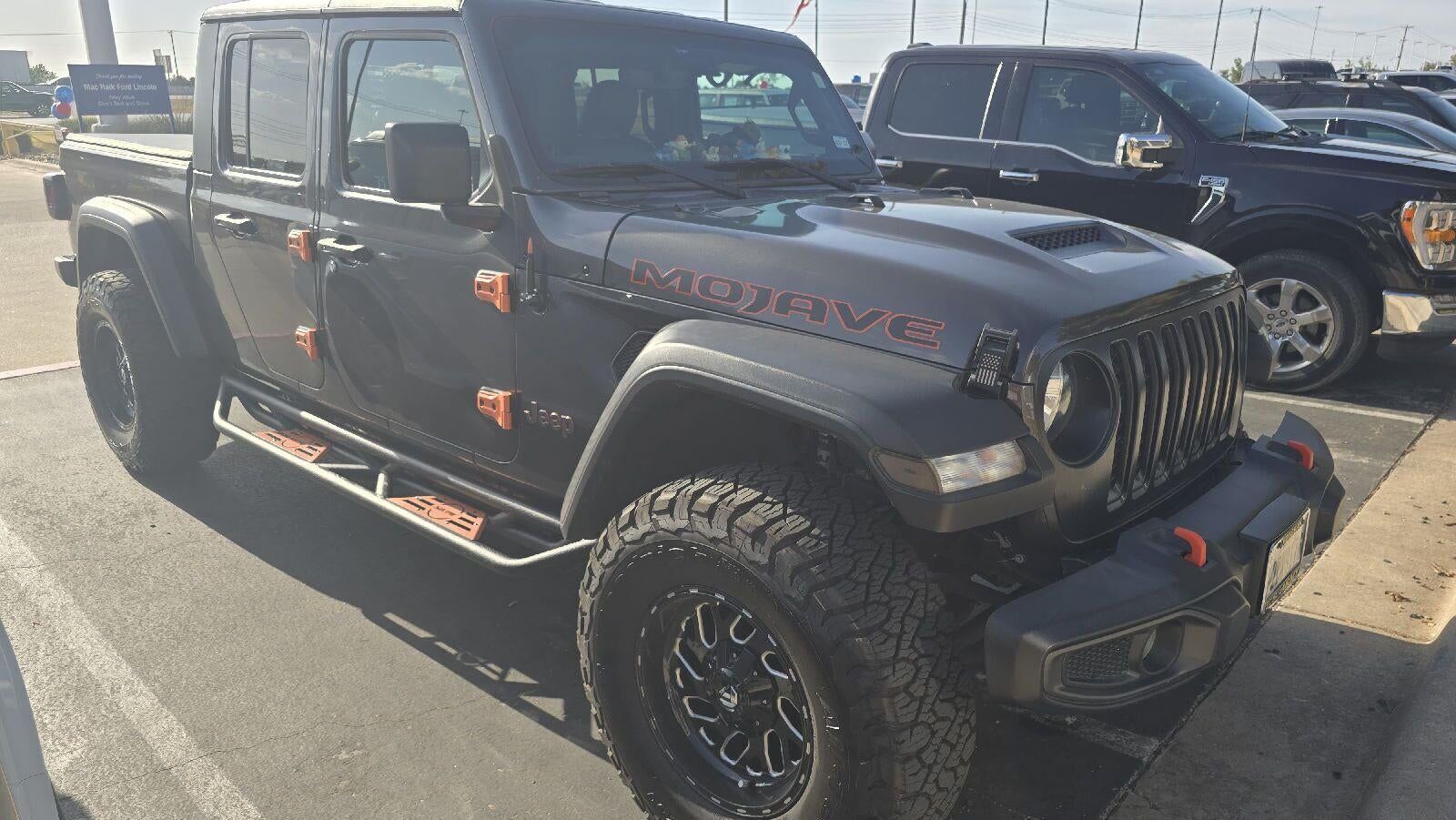 2021 JEEP Gladiator