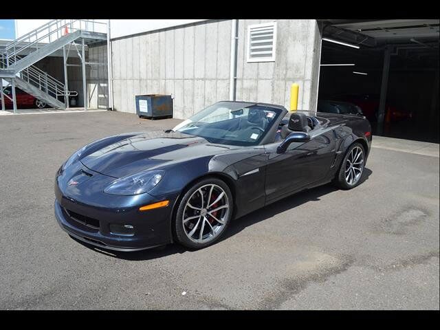2013 CHEVROLET Corvette