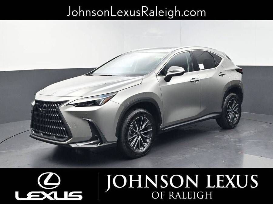 2026 LEXUS NX