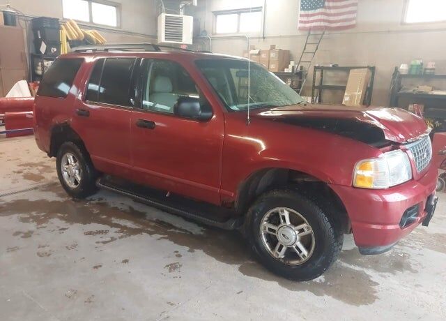2005 FORD Explorer