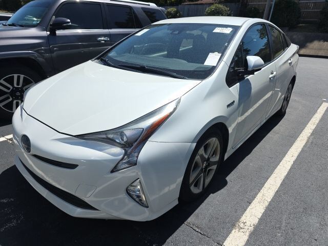 2016 TOYOTA PRIUS