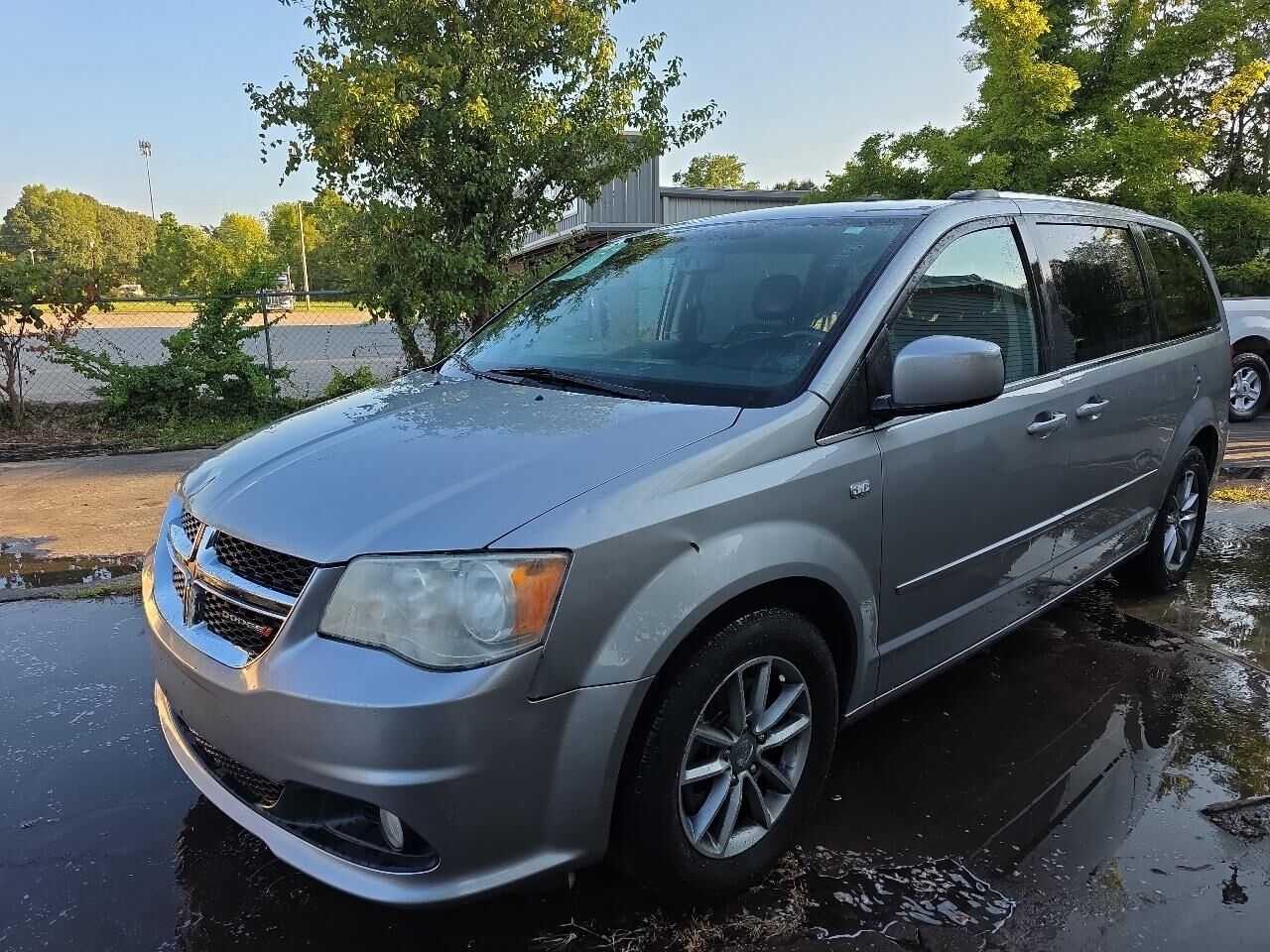 2014 DODGE Grand Caravan