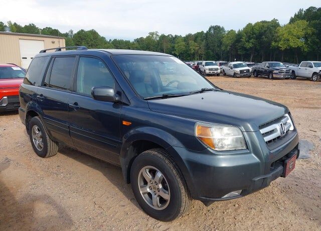 2006 HONDA Pilot