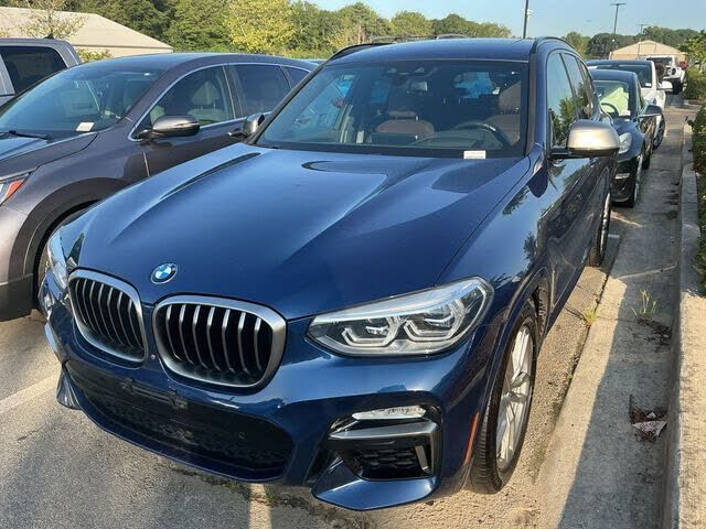 2019 BMW X3