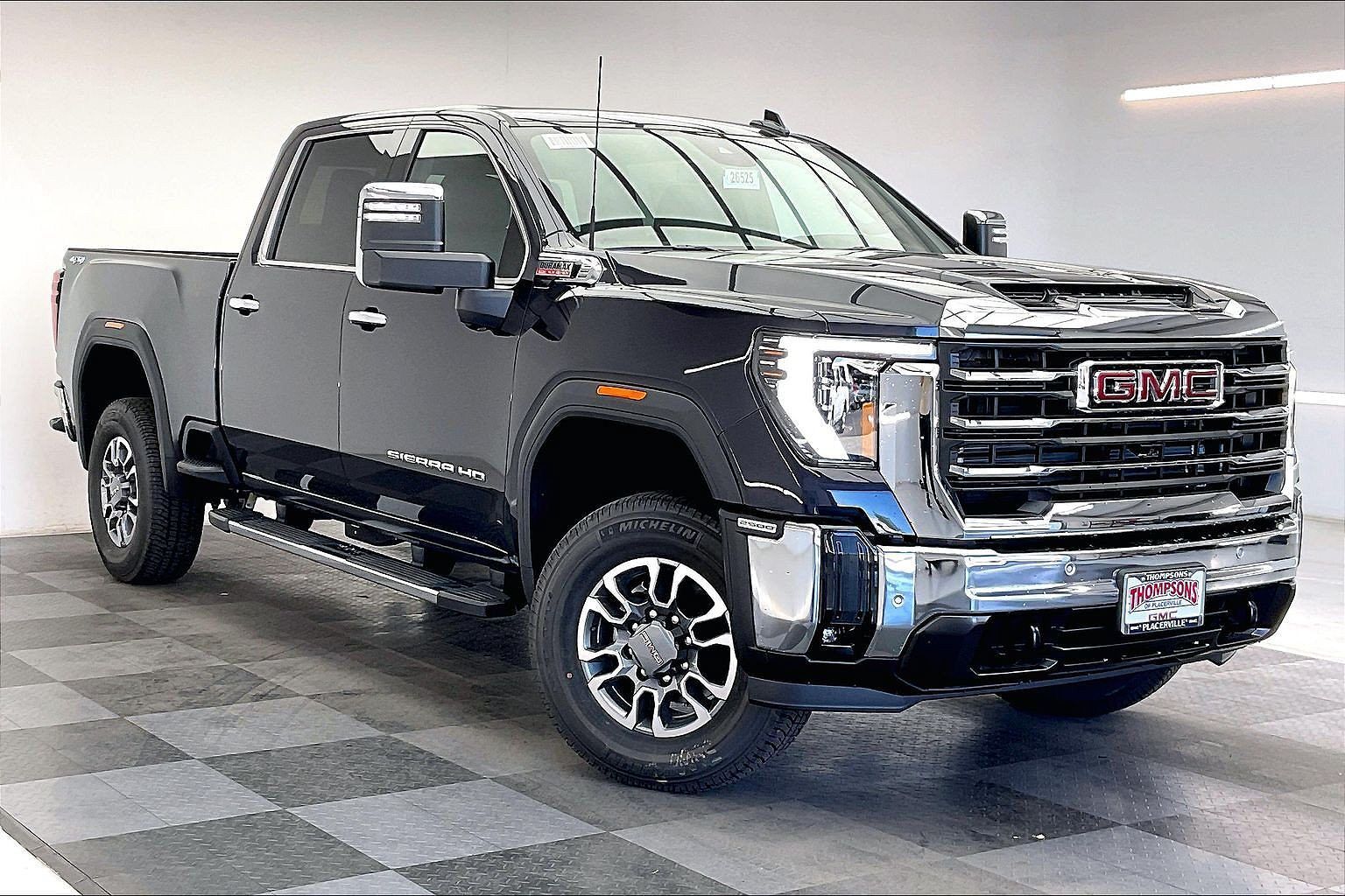 2026 GMC Sierra HD