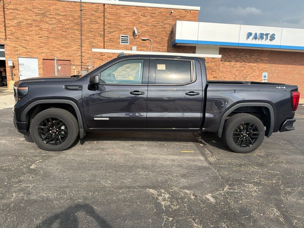 2023 GMC Sierra