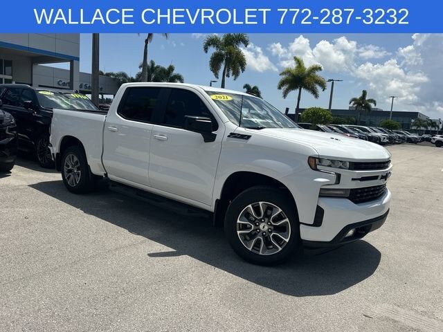 2021 CHEVROLET Silverado