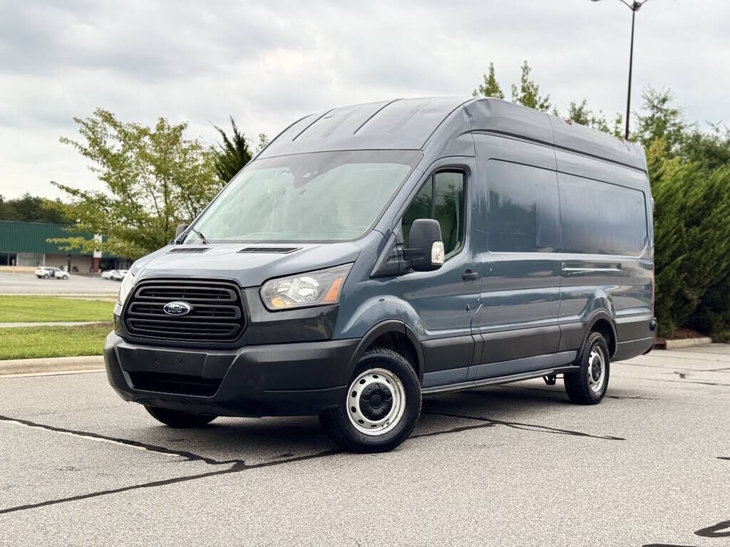 2019 FORD Transit