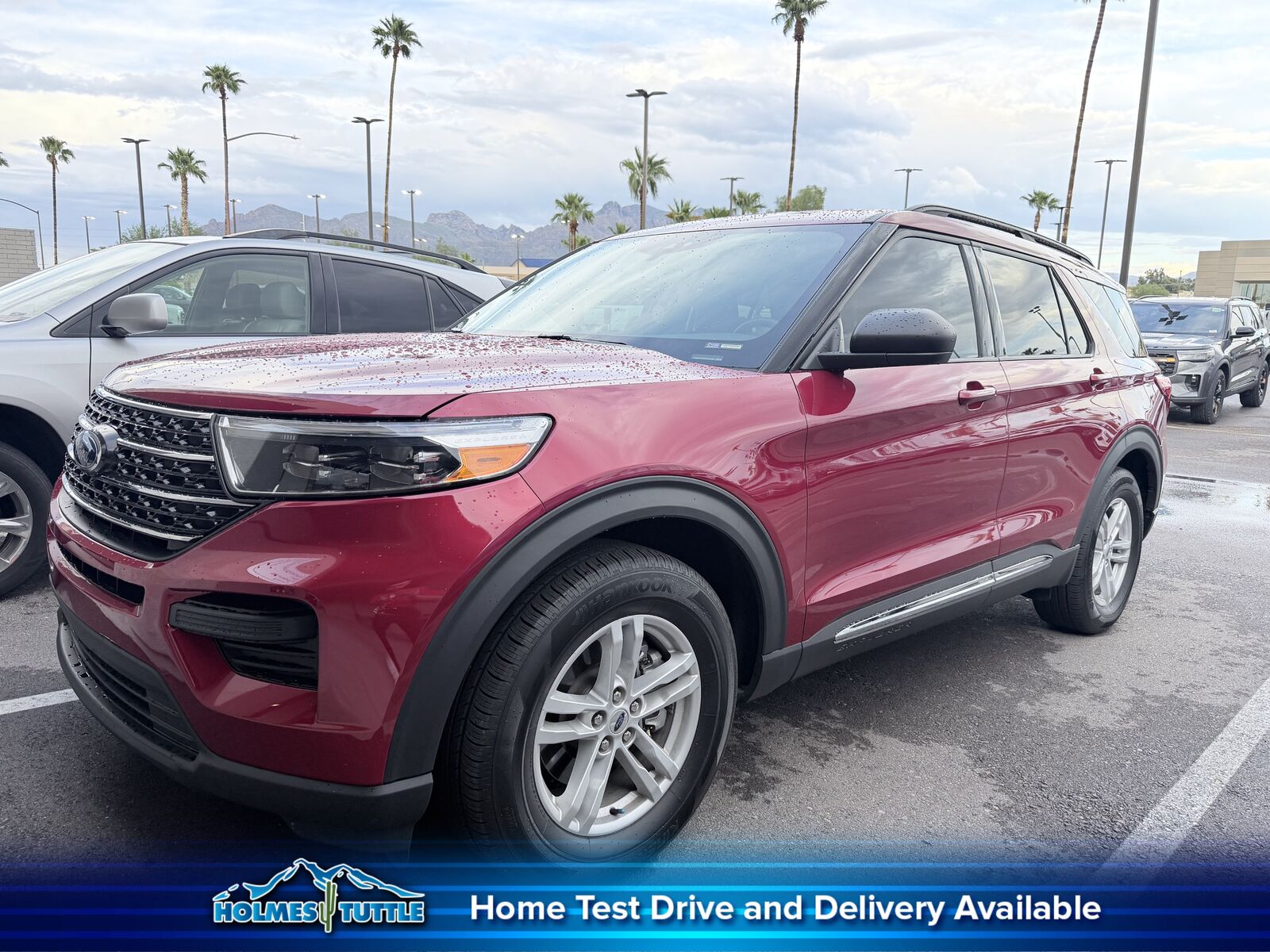 2024 FORD Explorer