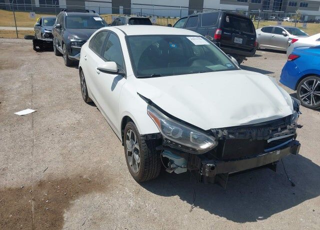 2021 KIA Forte