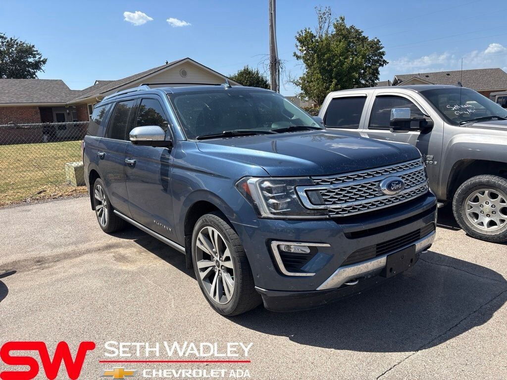 2020 FORD Expedition
