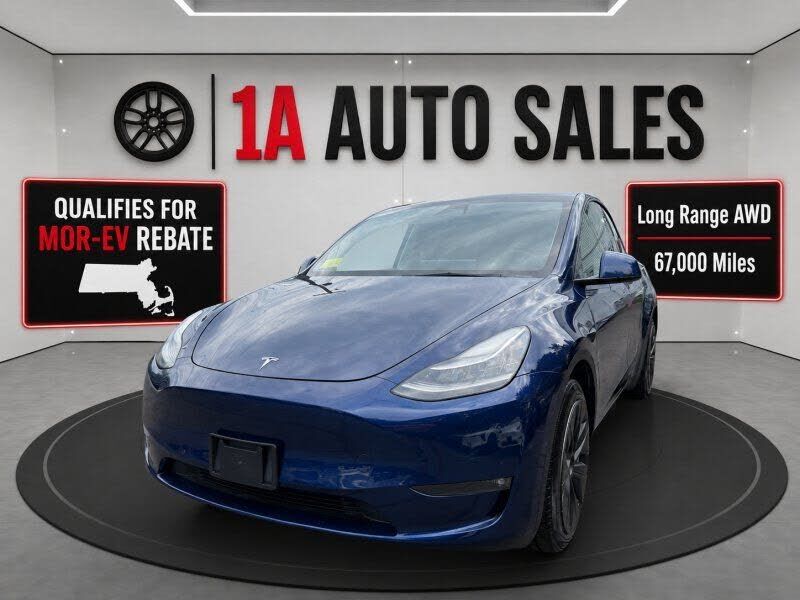 2021 TESLA Model Y