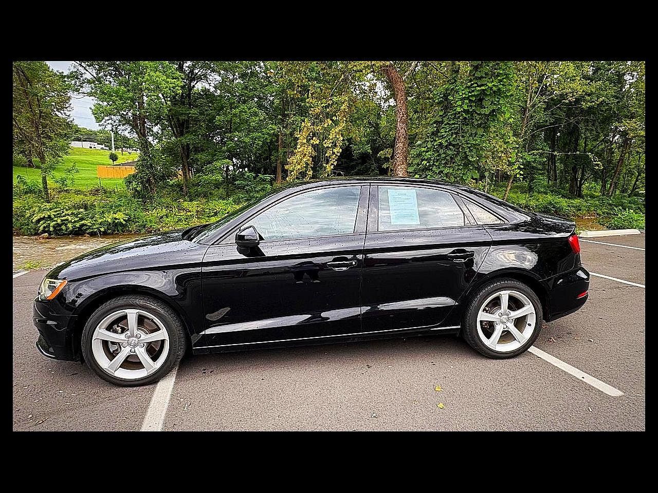 2016 AUDI A3