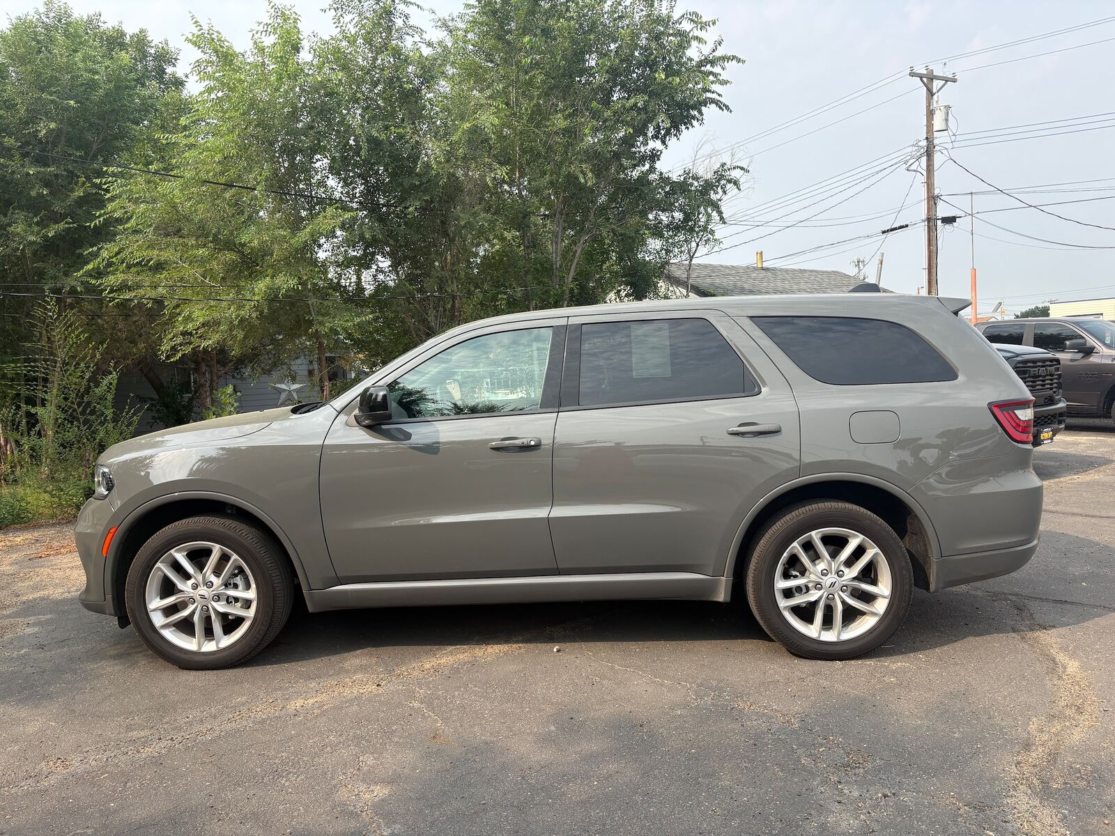 2026 DODGE Durango