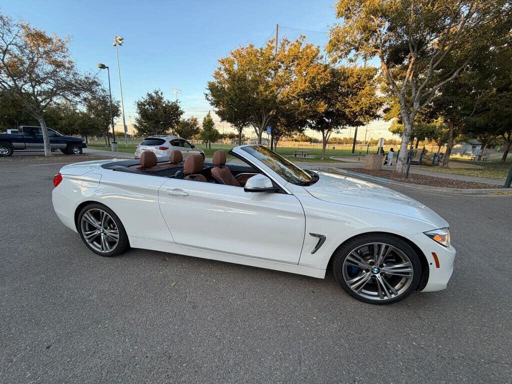 2015 BMW 4 Series