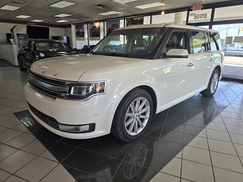 2017 FORD Flex