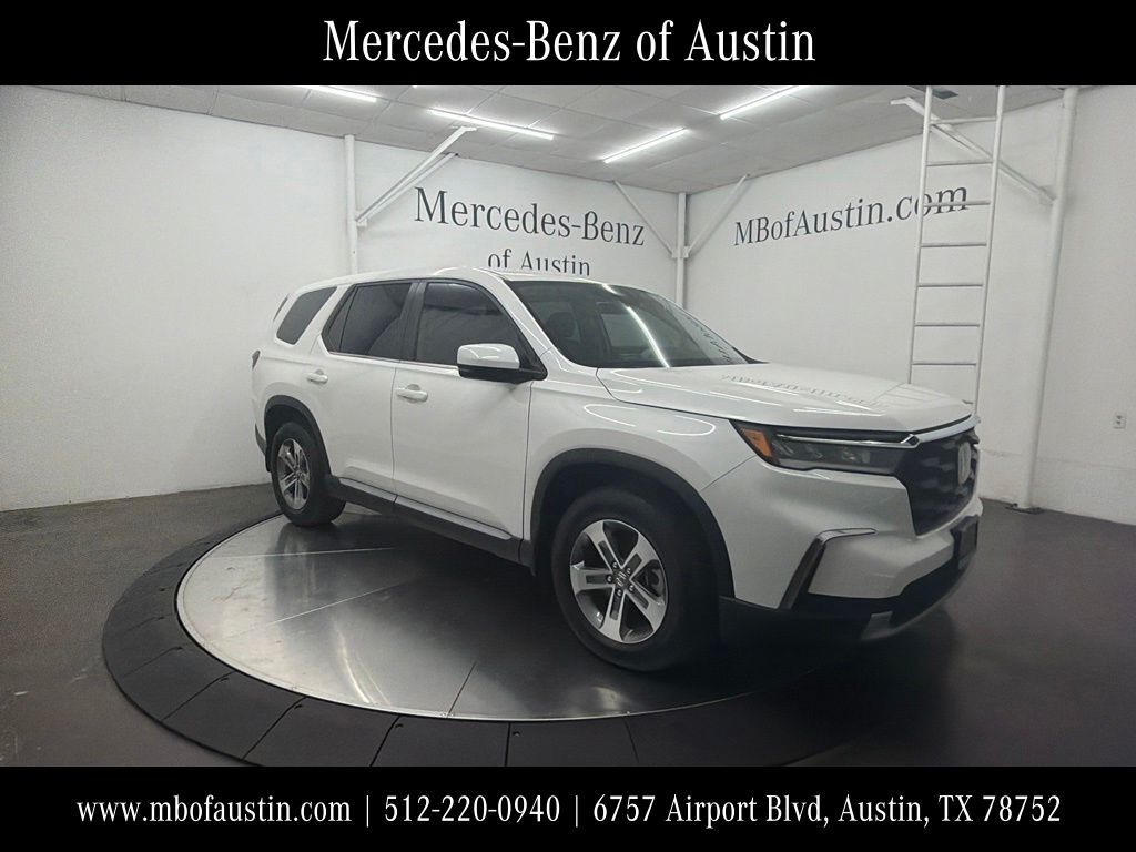 2024 HONDA Pilot