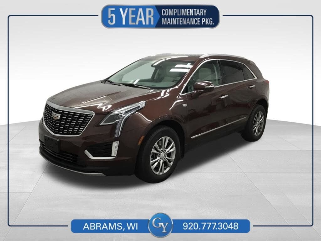 2022 CADILLAC XT5