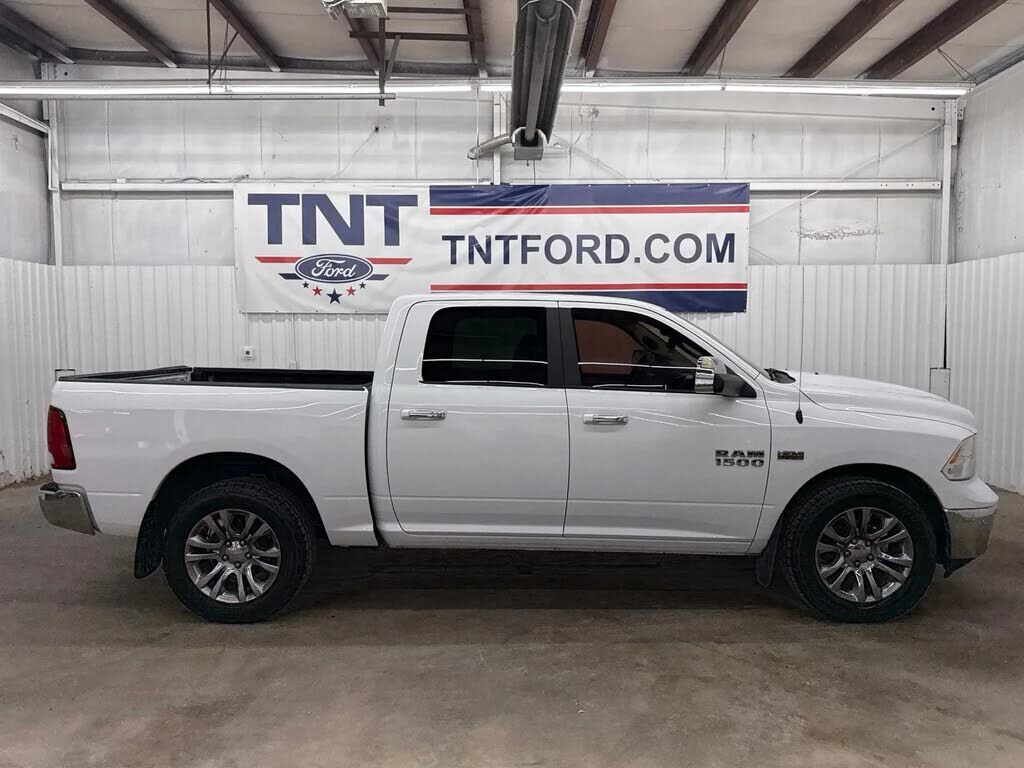2018 RAM 1500